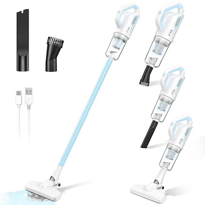 12 in 1 Stick Handheld Vacuum - Goldiesbliss