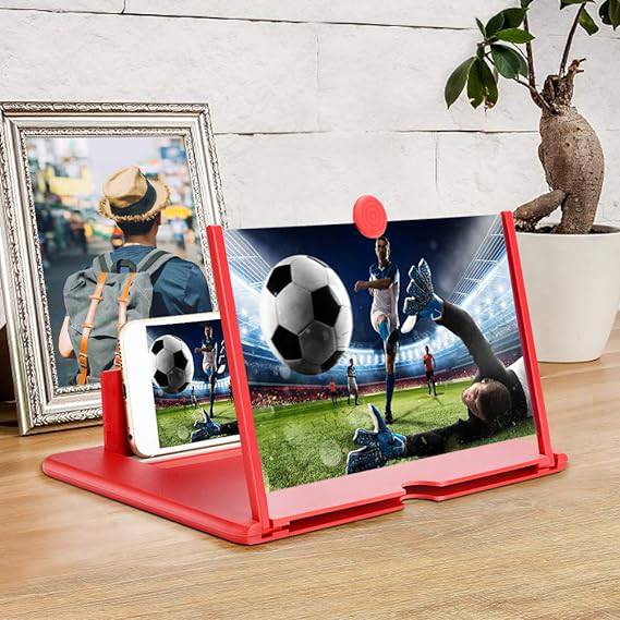 3D Magnifier Mobile Screen - Goldiesbliss