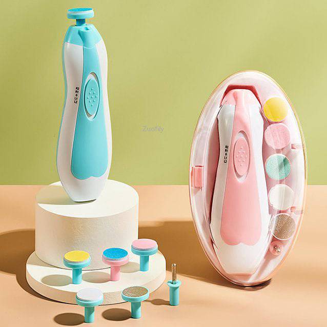 Baby Nail Trimmer - Goldiesbliss