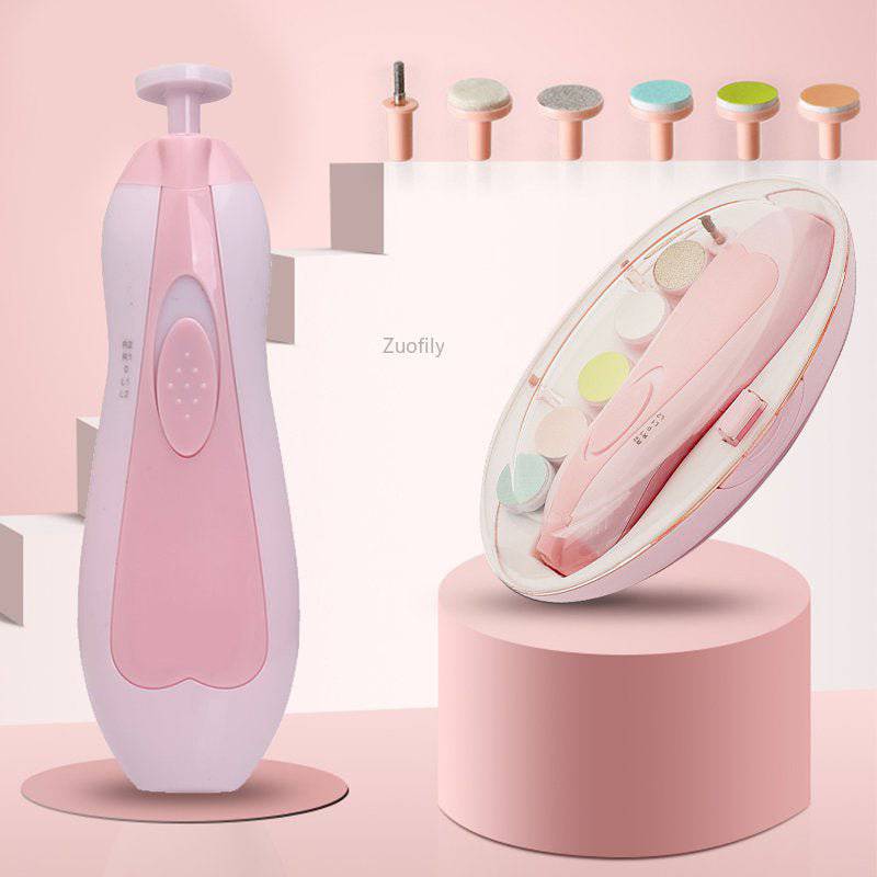 Baby Nail Trimmer - Goldiesbliss