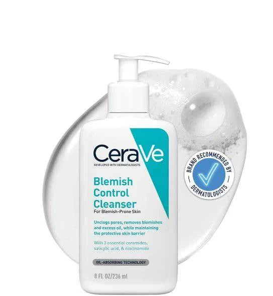 Blemish Control Cleanser (236ml) (Original) / غسول التحكم في العيوب (236 مل) (الأصلي) - Goldiesbliss