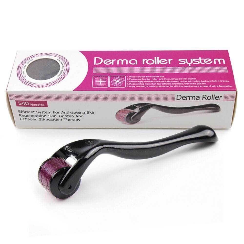 Derma Roller System - Goldiesbliss