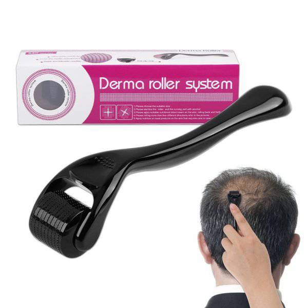 Derma Roller System - Goldiesbliss