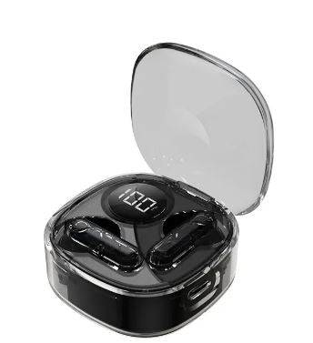 Digital 5.3 Apro 138 Transparent Earbuds - Goldiesbliss