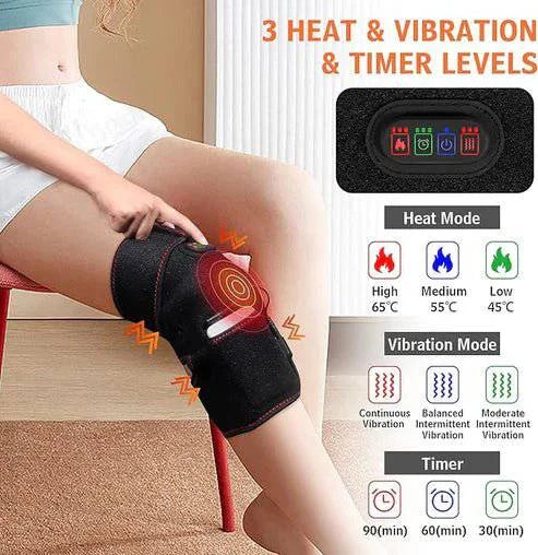 Electric Heating Knee Pad - Goldiesbliss