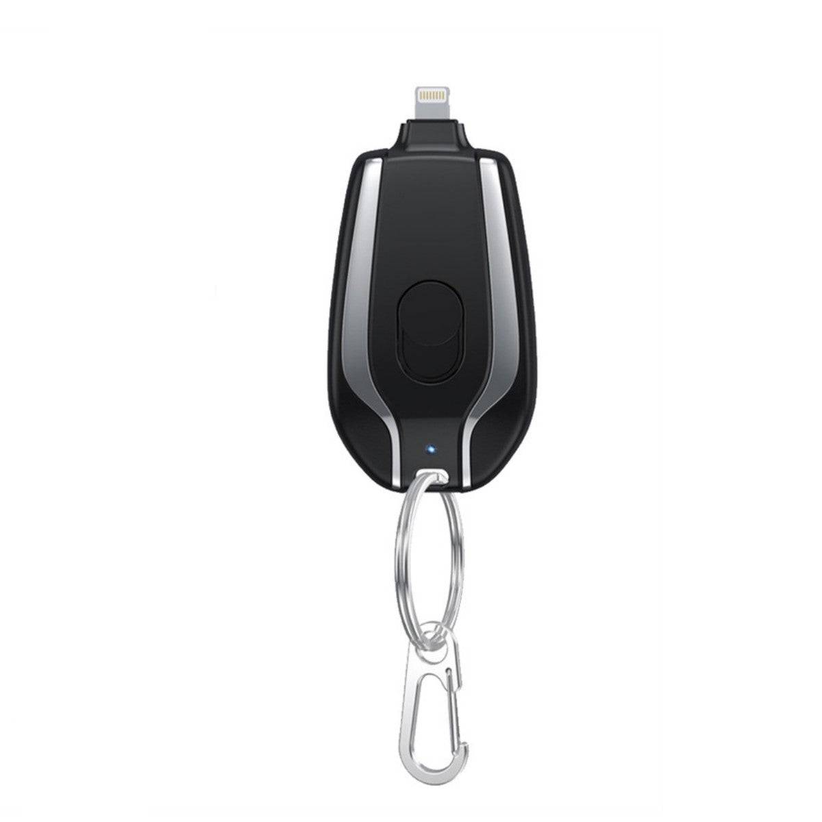 Emergency Portable Key Chain Charger - Goldiesbliss