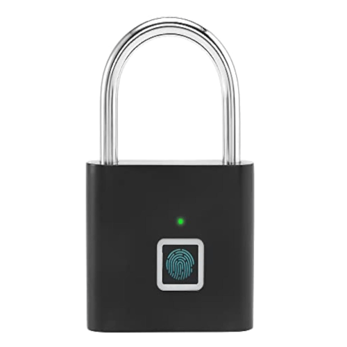 Fingerprint Padlock - Goldiesbliss