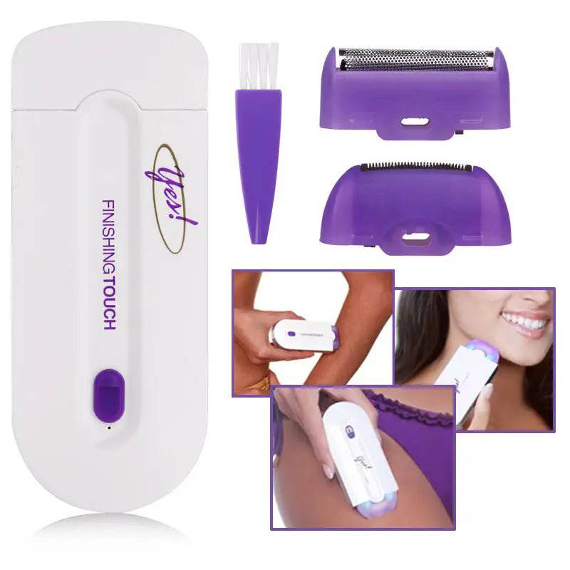 Finishing Touch Hair Epilator - Goldiesbliss