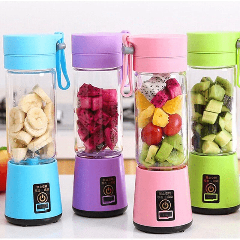 Portable Juicer Blender - Goldiesbliss