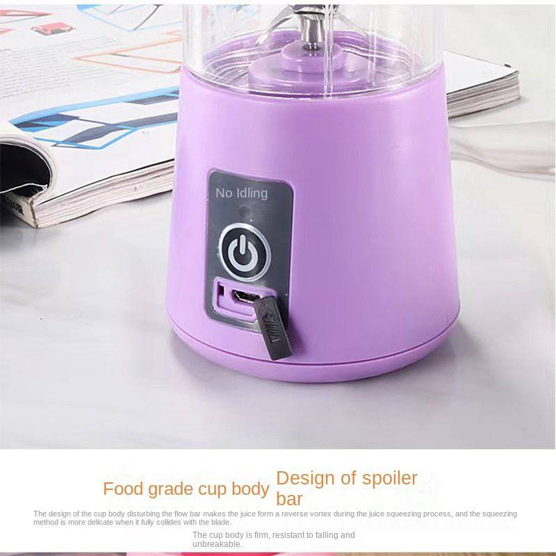 Portable Juicer Blender - Goldiesbliss