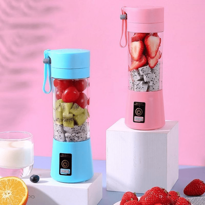 Portable Juicer Blender - Goldiesbliss