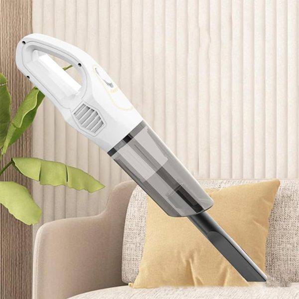 Smart Portable Vacuum Cleaner - Goldiesbliss